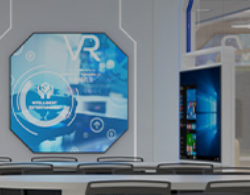 酒店教學模擬軟件