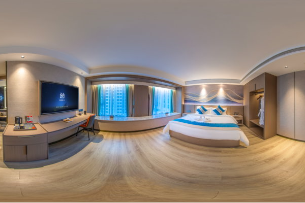 酒店VR教學系統