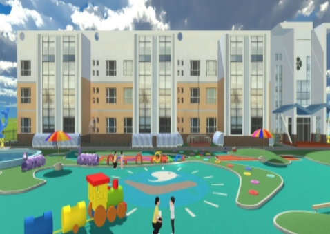 學前教育虛擬仿真實訓平臺