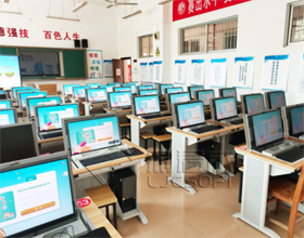 幼兒保育實訓室