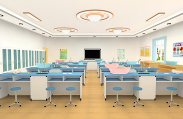 學前教育仿真實訓室