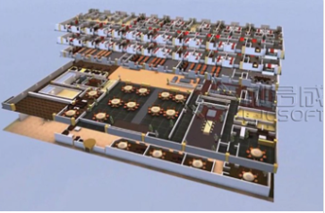 酒店專業實訓室