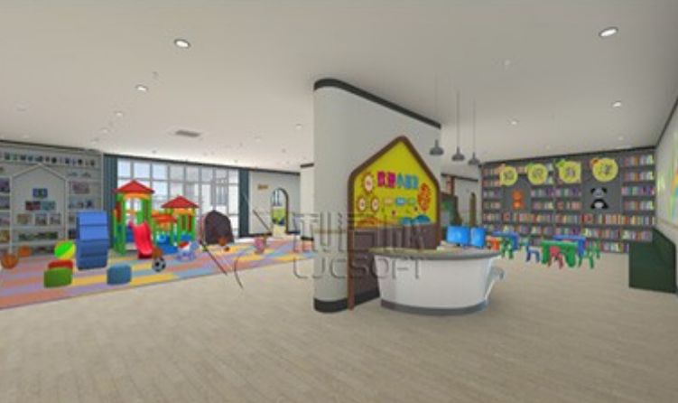 學前教育實訓室