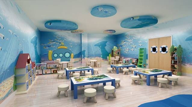 學前教育vr實訓室前景