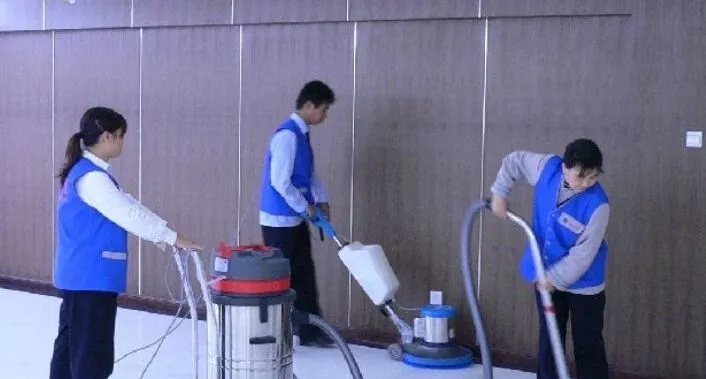 家政保潔實訓室